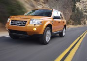 Land Rover Freelander 2